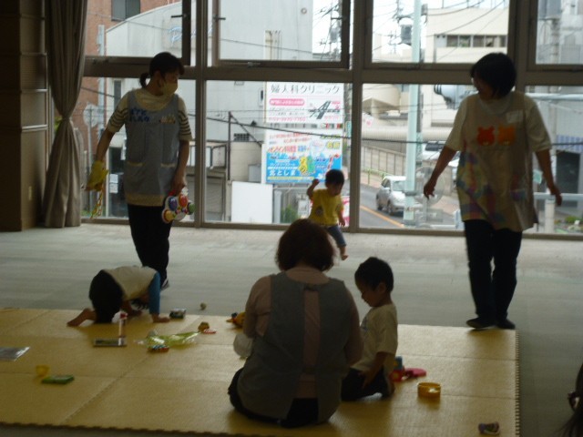 保育中6 保育中6