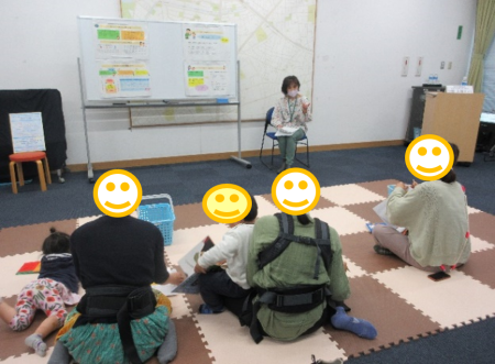 講演会の様子