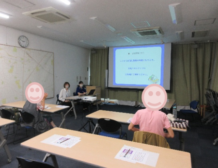 講座の様子 講座の様子