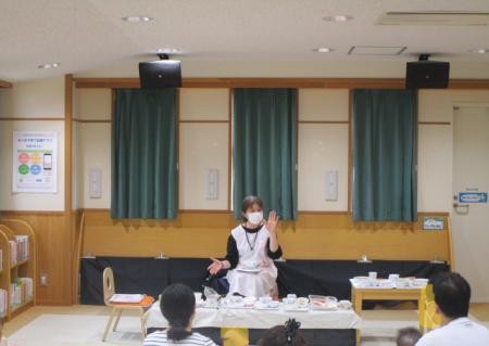 子育てと暮らしのセミナー「離乳食の進め方」 子育てと暮らしのセミナー「離乳食の進め方」