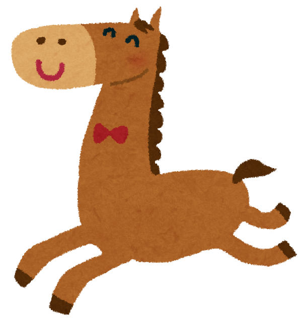 馬の絵 馬の絵
