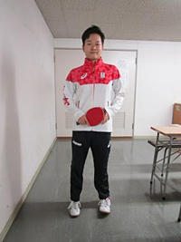 岩渕幸洋選手の写真2 岩渕幸洋選手の写真2