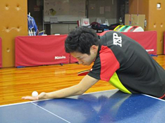岩渕幸洋選手の写真4 岩渕幸洋選手の写真4