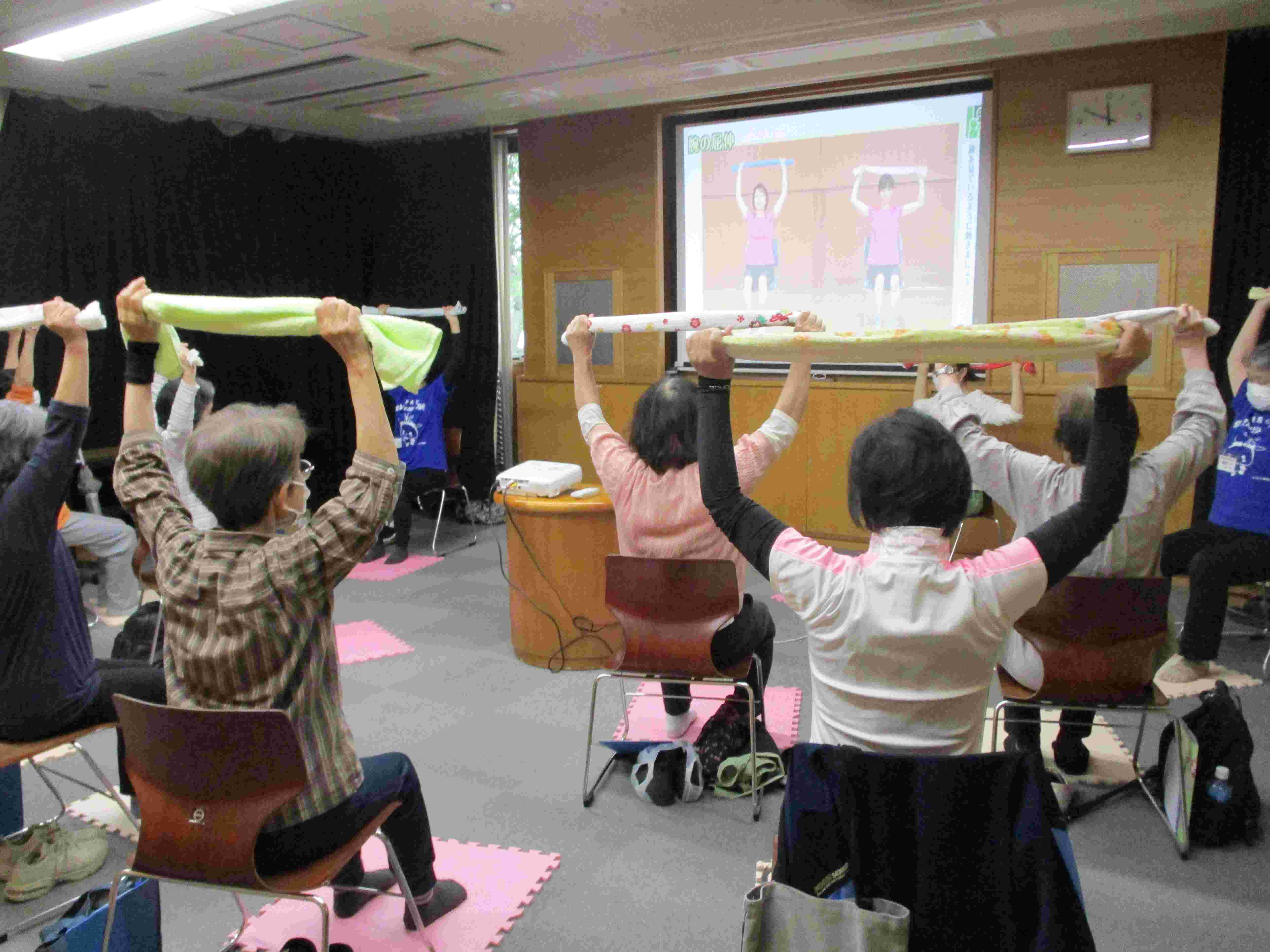 当日の様子