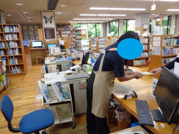 カウンター体験 カウンター体験