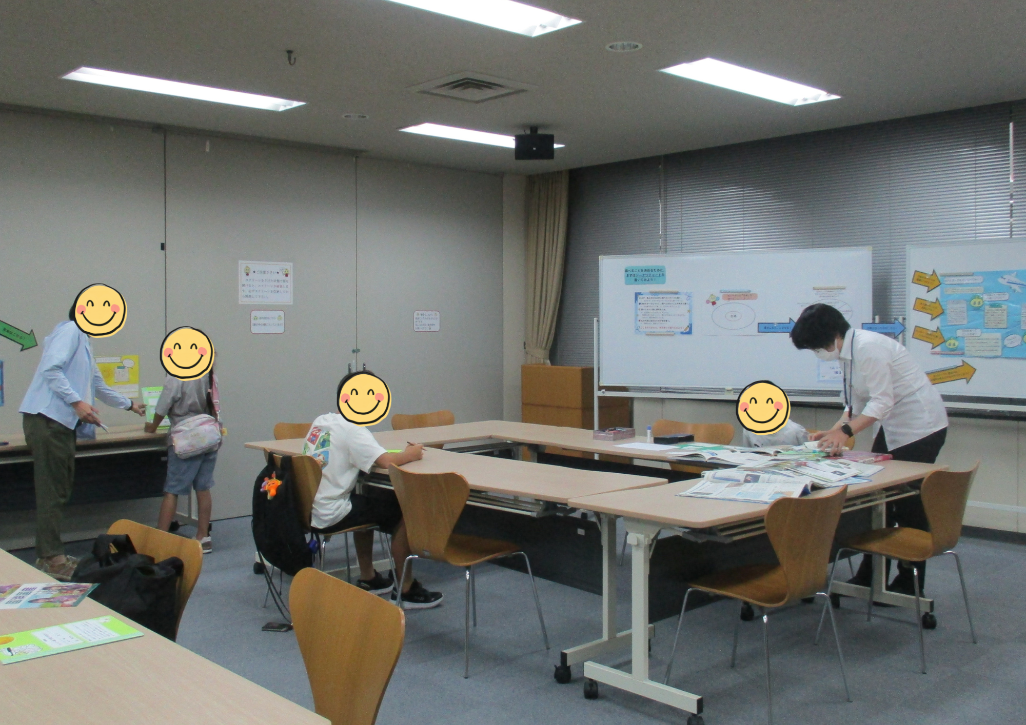 イベントのようす